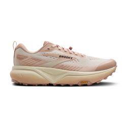 Brooks Cascadia 20 W – Pantofi alergare trail stabili - Roz