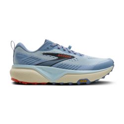 Brooks Cascadia 20 W – Pantofi alergare trail stabili - Albastru