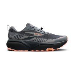 Brooks Cascadia 20 W – Pantofi alergare trail stabili - Gri