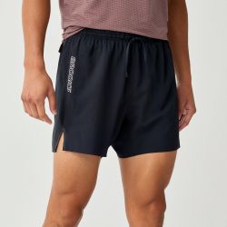 Brooks Cascadia Short 2in1 – Pantaloni scurți de alergare trail 2 în 1 - Negru