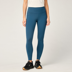 Brooks Thermal Reflective Tight W – Colanți termici de alergare reflectorizanți - Albastru
