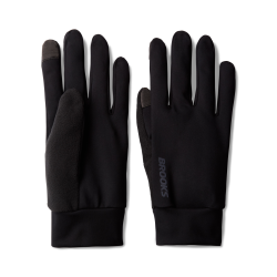 Brooks Dash Midweight Glove – Mănuși de alergare - Negru