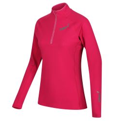 INOV8 Technical Mid HZ W – Bluză tehnică cu fermoar scurt - Roz