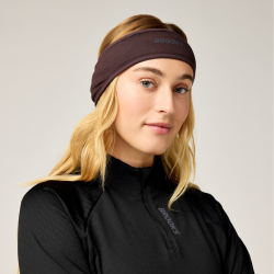 Brooks Momentum Thermal Headband – Bentiță termică de alergare - Maro