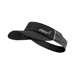 INOV8 Race Elite Visor – Cozoroc de alergare - Negru