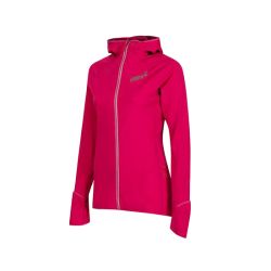 INOV8 Technical Mid Hoodie FZ W – Hanorac tehnic cu fermoar întreg - Roz