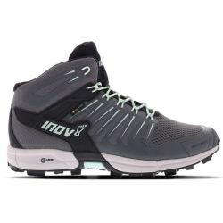 INOV8 Roclite G 345 GTX W – Bocanci de trail impermeabili GORE-TEX - Gri