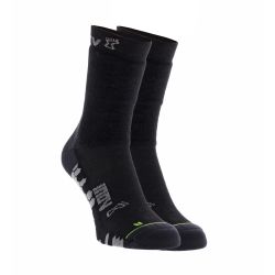 INOV8 Thermo Outdoor Sock High – Șosete termice lungi pentru iarnă - Negru
