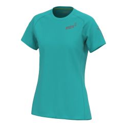 INOV8 Base Elite SS W – Tricou de bază de alergare - Verde