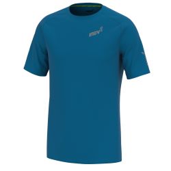 INOV8 Base SS – Tricou de bază de alergare - Albastru