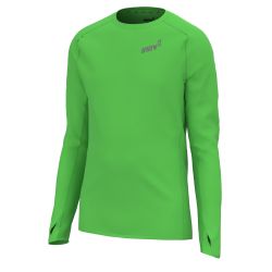 INOV8 Base LS – Bluză de bază cu mânecă lungă - Verde