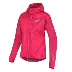 INOV8 Windshell FZ W – Geacă de vânt - Roz