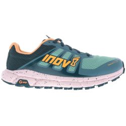 INOV8 TrailFly G 270 V2 W – Pantofi alergare trail cu drop zero - Verde