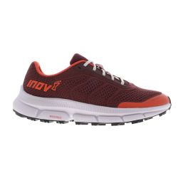 INOV8 TrailFly Ultra G 280 W – Pantofi alergare trail cu amortizare mare - Roșu