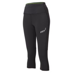 INOV8 Race Elite 3/4 Tight W – Colanți de alergare 3/4 - Negru