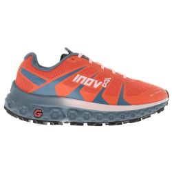 INOV8 TrailFly Ultra G 300 Max W – Pantofi alergare trail cu amortizare maximă - Roz