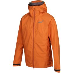 INOV8 VentureLite Jacket FZ – Geacă impermeabilă cu membrană în 3 straturi - Portocaliu