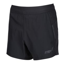 INOV8 Race Elite 5" Short – Pantaloni scurți de alergare 5" cu boxeri - Negru