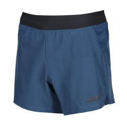 INOV8 Race Elite 5" Short – Pantaloni scurți de alergare 5" cu boxeri - Albastru închis