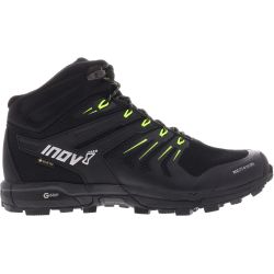 INOV8 Roclite G 345 GTX V2 – Bocanci de drumeție impermeabili GORE-TEX - Negru