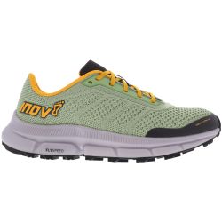 INOV8 TrailFly Ultra G 280 W – Pantofi alergare trail cu amortizare mare - Verde