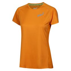 INOV8 Base Elite SS W – Tricou de bază de alergare - Galben