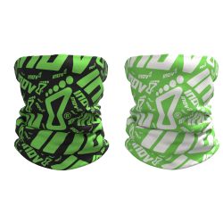 INOV8 Snood – Fular tubular multifuncțional - Verde