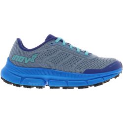 INOV8 TrailFly Ultra G 280 W – Pantofi alergare trail cu amortizare mare - Albastru