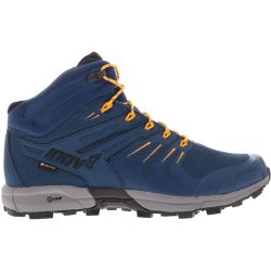 INOV8 Roclite G 345 GTX V2 – Bocanci de drumeție impermeabili GORE-TEX - Albastru