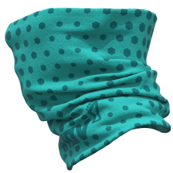 INOV8 Snood – Fular tubular multifuncțional - Albastru