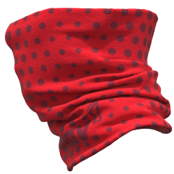 INOV8 Snood – Fular tubular multifuncțional - Albastru