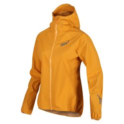 INOV8 Stormshell FZ V2 W – Geacă impermeabilă de alergare cu glugă - Galben
