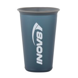 INOV8 Speed Cup 0,2 L – Pahar pliabil pentru alergare 0,2 L - Alb