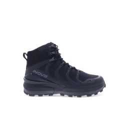 INOV8 Roclite Pro Mid GTX – Bocanci de drumeție impermeabili GORE-TEX - Negru