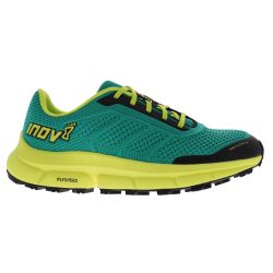 INOV8 TrailFly Ultra G 280 W – Pantofi alergare trail cu amortizare mare - Albastru
