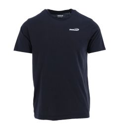 INOV8 Graphic Tee Mont Blanc – Tricou din bumbac cu imprimeu - Negru