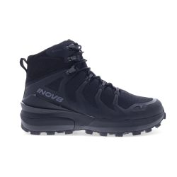 INOV8 Roclite Pro Mid GTX W – Bocanci de drumeție impermeabili GORE-TEX - Negru