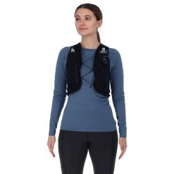 INOV8 Racepac 8 – Vestă de alergare 8 L - Negru