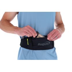 INOV8 Race Belt – Centură de alergare - Negru