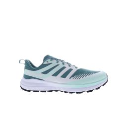INOV8 TrailFly Zero W – Pantofi alergare trail cu drop zero - Verde deschis