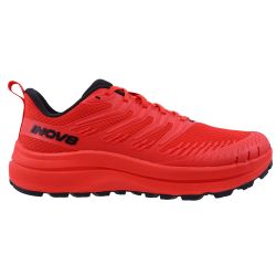 INOV8 TrailFly Max V2 W – Pantofi alergare trail cu amortizare maximă - Roșu