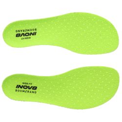 INOV8 Boomerang Footbed – Branțuri cu amortizare pentru alergare - Verde