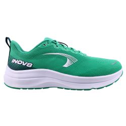 INOV8 Roadfly Max W – Pantofi alergare pe asfalt cu amortizare mare - Verde