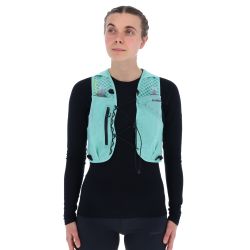 INOV8 Racepac 8 – Vestă de alergare 8 L - Verde