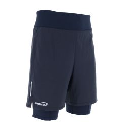 INOV8 Airlite 2in1 Short – Pantaloni scurți de alergare 2 în 1 - Negru