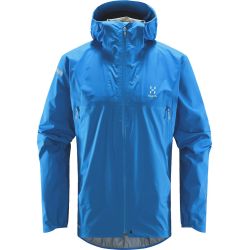 Haglöfs L.I.M GTX Active Jacket – Geacă GORE-TEX Active ultraușoară - Albastru Nordic Blue