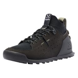 Haglöfs Duality AT2 W – Pantofi outdoor - Negru True Black