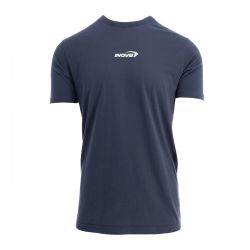 INOV8 Graphic Tee Contours – Tricou din bumbac cu imprimeu - Negru