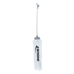 INOV8 Softflask 0,5 L cu tub – Flask moale 0,5 L cu tub - Alb