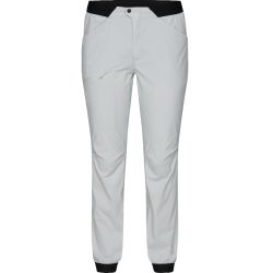 Haglöfs L.I.M Fuse Pant W – Pantaloni outdoor ultraușori - Gri deschis Stone Grey